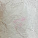 Marciano pale petal pink pleated silk mini skirt with tulle underlay. Size 4 Photo 5