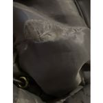 Mark Alan New York Women’s Puffer Jacket Large Hoodie Brown Photo 7