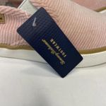 Tommy Bahama  Corduroy Pink Soft Slip-On Sneaker Size 8.5 Photo 3