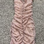 Windsor  Sparkly Pink Dress Photo 1