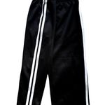 Pro Spirit Women's Black and White Athleisure Capris Crops Size Medium Photo 1