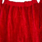 Liz Claiborne Vintage  LizSport Ribbed Velour Shirt Photo 2