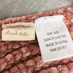 Altar'd State Altar’d State Pink Rectangular Scarf - One Size - VGUC Photo 2