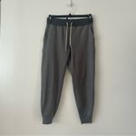 Vuori  Lux Rib Performance Gray Joggers Size XS Photo 1