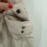Cromwell Valley cream cargo pants size‎ xs Photo 5