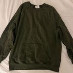 Aerie Offline  Sweatshirt Green Photo 0