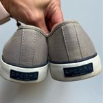Sperry ’s Topsider Gray Seacoast Boat Shoes Size 7.5 Photo 4