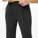 Lululemon  Soft Ambitions High Rise Jogger Sz 12 Photo 2