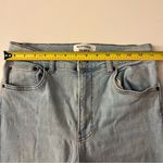 Reformation  Jeans Harper High Rise Amalfi Wash 30 Photo 5