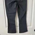 Paige  Shelby Bootcut Jeans Black Wash Denim Womens Size‎ 29 Photo 5