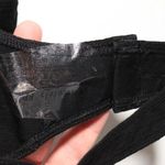 Free People NWT X Revolve Larissa Bodysuit in Black Photo 4