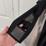 Come N See black jeweled top and leggings set size 1X Photo 2