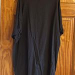 Cotton On  Oversized Black Short Sleeve Tee Photo 3