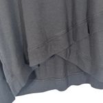 Athleta  Black Modal Blend Long Sleeve Athletic Casual T-Shirt Women Sz S Photo 2