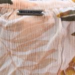 Billabong  Light It Up Floral Top size L Photo 5