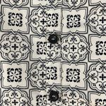 Ann Taylor Cute and Classic Tile Pattern Peplum Dress Sz 10 Photo 6