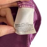 Nike Running Purple Mock Neck Long Sleeve Active Shirt Size Medium Photo 4