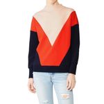 Scotch & Soda  Chevron sweatshirt Photo 2