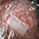 Alexia Admor  Peaches & Cream Lace Sheath Dress size 8 Photo 7