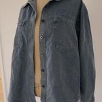 Women's Denim Button Photo 1