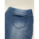Ashley Stewart ICONIC by  Women's Pull-On Jegging Blue Size 24 Regular Photo 6