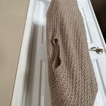 Long cardigan sweater vest Photo 2