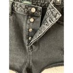 Wild Fable Women's High Waist Black Distressed Denim Shorts Size 4 Casual Photo 1