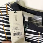 Hobbs London  NWT Carla Shift Mini Dress Black White Women’s Size 6 MSRP $250 Photo 13