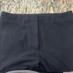 Talbots  Classic Black Wide-Leg Dress Pants Size 8 Photo 3