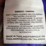 Nike  1/4 Zip Hooded SweatShirt Blue Size Medium‎ Fleece Lined Excellent Cond Photo 4