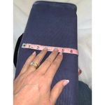 Kate Spade Women's Red & Navy Two-Tone Tote Bag Photo 4