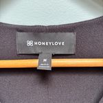 Honeylove InnerPower Sleeveless Bodycon Dress in Black M Size M Photo 11