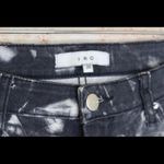 IRO Reighton Skinny Jeans Tie Dye Crystal Pattern Photo 3