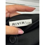 NWT Rivir Strapless Button Photo 1