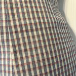 Urban Outfitters High Waist Plaid Zip Shorts Size Small Photo 9