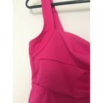 TYR Women's Swim Tankini Halter Top Tank Swimwear Size 10 Pink Photo 3