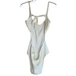 Aerie NWT  CROCHET SIDE CUT OUT BACK TIE DETAIL ONE PIECE SWIMSUIT Photo 3