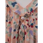 Anthropologie  Hutch Maxi Dress Garden Party Printed Wrap Size XS NWT Photo 4