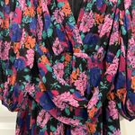 TALULAH La Maison Black Sweet Talk Mini Dress Size Large $340 Photo 2