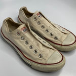 Converse sneakers off white unisex sizing Photo 0