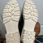 Journee Collection Women's Kenly Black Patent Loafer Slip On Shoes Size 6.5 Photo 9