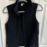 Patagonia Fleece Vest Black Photo 0