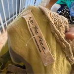 Free People  NWT Luca Crochet Stripe Knit Dress/Tunic Size‎ Small Photo 4