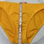 Xhilaration  Women's Sunflower Textured Cheeky Bikini Bottom Size Large NWT Photo 13