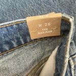 Madewell NWT The DadJean in Amaron Wash Ripped Edition Photo 6