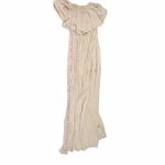 Show Me Your Mumu Hacienda Maxi Dress Blush Medium Photo 10