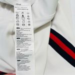 Joseph Ribkoff 6 Pants Sailor White Red Navy Blue Stripe Pull-on Knit Pull On Photo 11