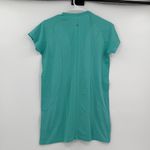 Lululemon  Swiftly tech teal short sleeve 12 Photo 1