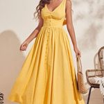 SheIn Fit & Flare Dress Photo 0