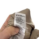 Reiss Women’s Odin High Rise Wide Leg Pull On Trousers Beige Size 8 Photo 13